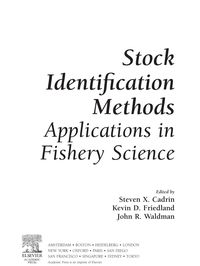 Produktbild: Stock Identification Methods