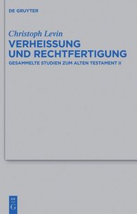 Produktbild: Verhei&szlig;ung und Rechtfertigung