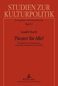 Produktbild: Theater f&uuml;r Alle?