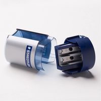 STAEDTLER Doppelspitzdose rund