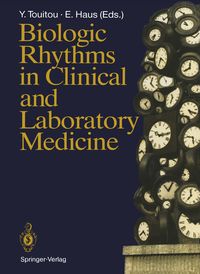 Produktbild: Biologic Rhythms in Clinical and Laboratory Medicine