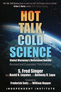 Produktbild: Hot Talk, Cold Science
