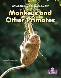 Produktbild: Monkeys and Other Primates