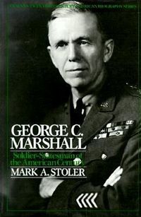 Produktbild: George C Marshall