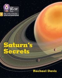 Produktbild: Saturn's Secrets