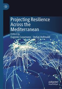 Produktbild: Projecting Resilience Across the Mediterranean