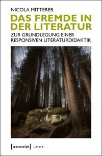 Produktbild: Das Fremde in der Literatur