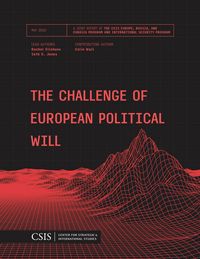 Produktbild: The Challenge of European Political Will
