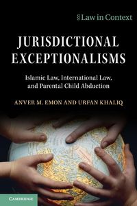 Produktbild: Jurisdictional Exceptionalisms