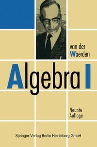 Produktbild: Algebra I
