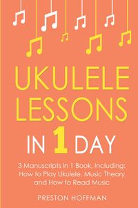 Produktbild: Ukulele Lessons