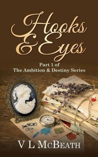 Produktbild: Hooks & Eyes