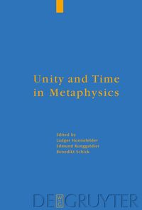 Produktbild: Unity and Time in Metaphysics