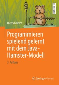 Produktbild: Programmieren spielend gelernt mit dem Java-Hamster-Modell