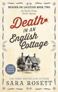 Produktbild: Death in an English Cottage