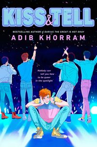 Produktbild: Khorram, A: Kiss & Tell