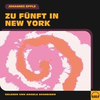 Produktbild: Zu f&uuml;nft in New York