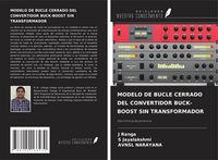 Produktbild: Modelo De Bucle Cerrado Del Convertidor Buck-Boost Sin Transformador