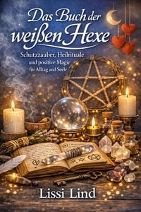 Produktbild: Das Buch der wei&szlig;en Hexe