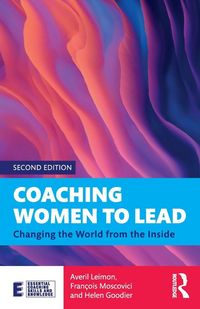 Produktbild: Coaching Women to Lead