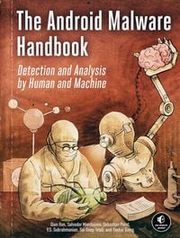 Produktbild: The Android Malware Handbook