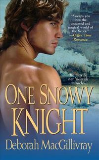 Produktbild: MacGillivray, D: One Snowy Knight