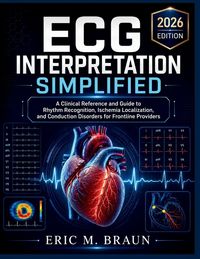 Produktbild: ECG Interpretation Simplified