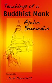Produktbild: Teachings of a Buddhist Monk