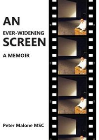 Produktbild: AN EVER-WIDENING SCREEN