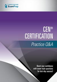 Produktbild: Cen(r) Certification Practice Q&A
