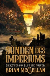 Produktbild: Die G&ouml;tter von Blut und Pulver: S&uuml;nden des Imperiums
