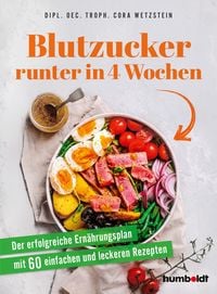 Produktbild: Blutzucker runter in 4 Wochen