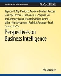 Produktbild: Perspectives on Business Intelligence