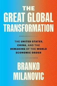 Produktbild: The Great Global Transformation