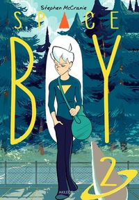 Produktbild: Space boy. Tome 2