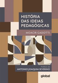 Produktbild: Hist&oacute;ria das ideias pedag&oacute;gicas