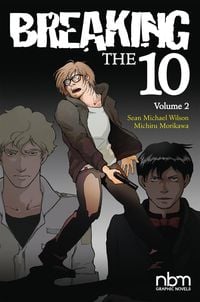 Produktbild: Breaking the Ten, Vol. 2