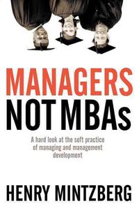 Produktbild: Managers Not MBAs