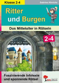 Produktbild: Ritter und Burgen / Grundschule