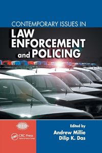 Produktbild: Contemporary Issues in Law Enforcement and Policing
