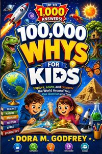 Produktbild: 100,000 Whys for Kids