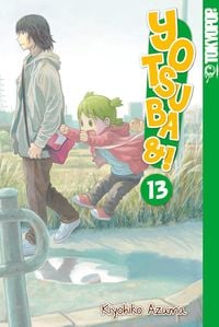 Produktbild: Yotsuba&! 13