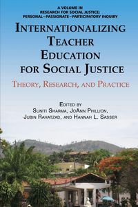 Produktbild: Internationalizing Teacher Education for Social Justice