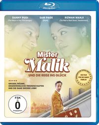 Bild vom Artikel Mister Malik und die Reise ins Glück vom Autor Danny Pudi