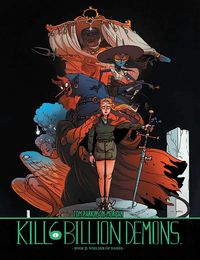 Produktbild: Parkinson-Morgan, T: Kill 6 Billion Demons Book 2
