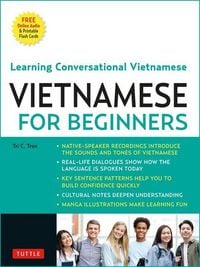Produktbild: Vietnamese for Beginners