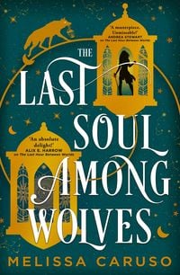 Produktbild: The Last Soul Among Wolves