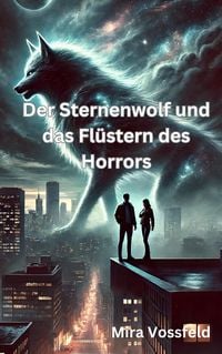 Produktbild: Der Sternenwolf und das Fl&uuml;stern des Horrors