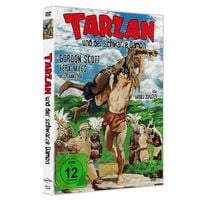 Produktbild: Tarzan und der Schwarze D&auml;mon