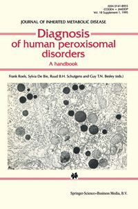 Produktbild: Diagnosis of human peroxisomal disorders